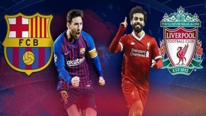 Barcelona Kalah Lawan Liverpool, Inikah Penyebabnya?