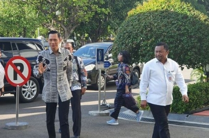 AHY Ketemu Jokowi, Koalisi Prabowo Bersiap Kehilangan Demokrat