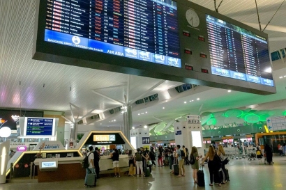 Hati-hati! Scam di Kuala Lumpur International Airport (KLIA) T2