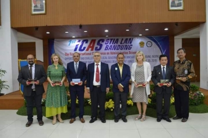 PDRI dan STIA LAN Bandung Dorong Pemerintah Daerah Bangun Kemitraan dan Inovasi