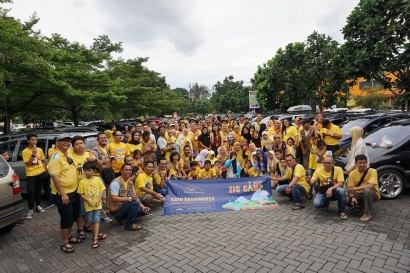 ZICamp 2019: Sambut 1 Dasawarsa, Zafira Indonesia Community Terus Menebar Manfaat