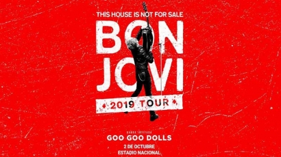 Bon Jovi, Bukan Bon Warung