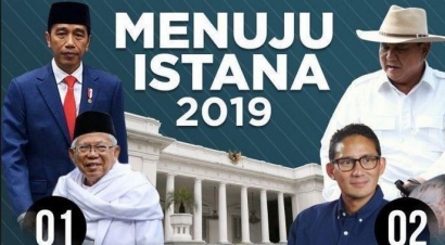 Soal "Diskualifikasi Jokowi-Ma'ruf", Bangunan Opini yang Sangat Lemah