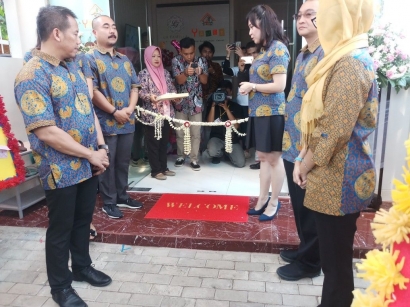Klinik Anak Berkebutuhan Khusus La Familia -Yamet Child Development Buka Cabang ke-3 di Bandung