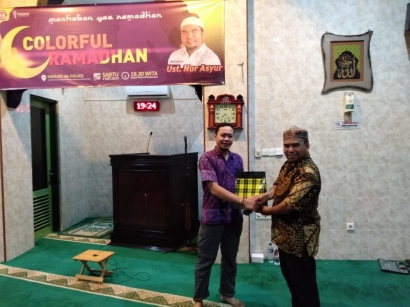 Meriahkan Tarhib Ramadhan, KAMMI Bali Adakan Tablig Akbar & Bazzar