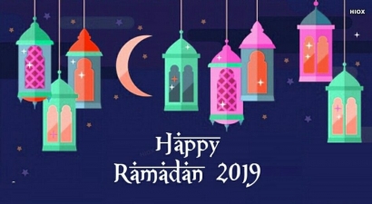 Sekarung Asa di Bulan Ramadan Tahun 2019