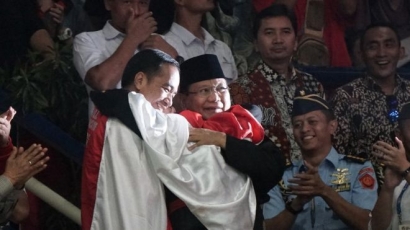 Janji Jokowi dan Prabowo, Masih Ingat?
