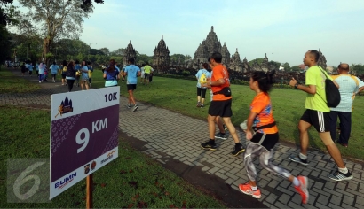 Mandiri Jogja Marathon, Sebuah Ajakan Pulang ke Kotamu