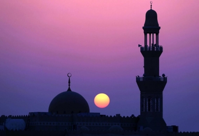 Ramadan, Momentum Menahan Emosi dan Membangun Rekonsiliasi