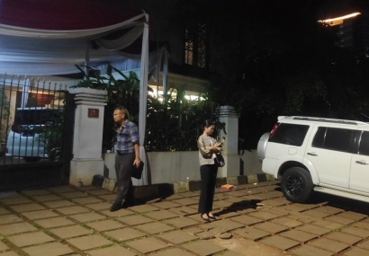 Prabowo Sambat, Media Asing Jadi Tempat Curhat