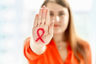 Pelanggan PSK di Tretes Berisiko Tinggi Tertular HIV/AIDS