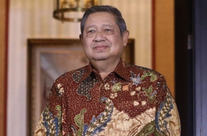 Tawaran Rekonsiliasi dari SBY