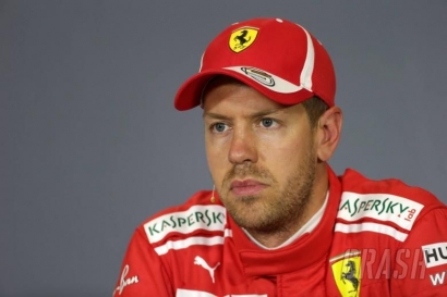 Sebastian Vettel Tertekan, Bisakah Ia Juara Dunia dengan Ferrari?