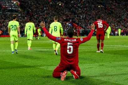Makna Kemenangan Liverpool bagi Sepak Bola di Era "Mantra Statistik"
