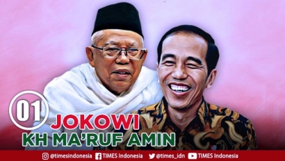 RC KPU dan 80 Juta Angka Psikologis Kemenangan Jokowi-Amin