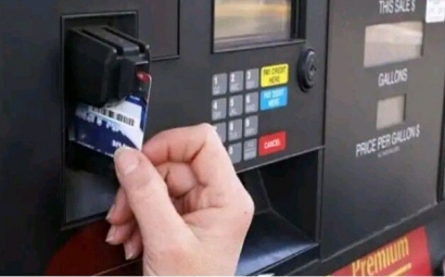 Waspadai Tindak Kejahatan "Skimming", Membobol Uang Nasabah Bank lewat ATM
