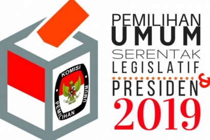 Perolehan Jokowi-Ma'ruf Terpaut 13.559.787 Suara dari Prabowo-Sandi