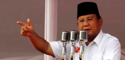 Ada Apa di Balik Strategi Prabowo Mengundang Media Asing?