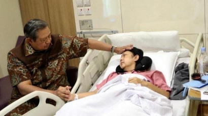 Bersabarlah Pak SBY, Yakinlah Tuhan Tidak Tidur