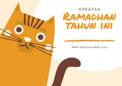 Harapan Berkarya di Ramadhan Tahun Ini