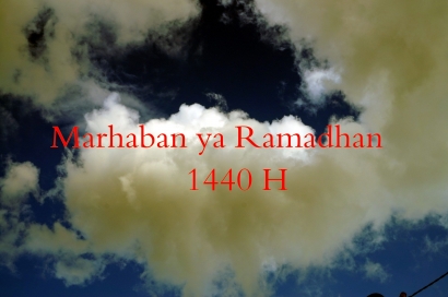 Harapanku di Bulan Suci Ramadhan 1440 H (2019)
