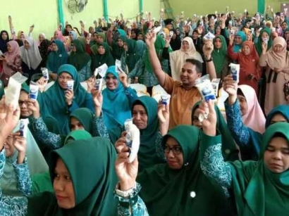 Pengusaha Garam Siap Dukung Pemerintah Aceh Turunkan Stunting