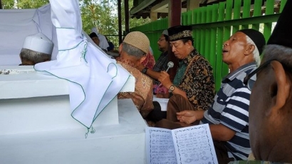 Tradisi Pungguan di Kampung Jawa Tondano, Minahasa-Sulawesi Utara