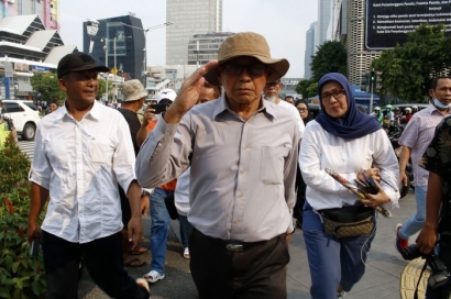 Hilangnya Bisnis Kedunguan Alasan Kivlan Zen Benci SBY