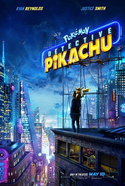"Pokemon Detective Pikachu": Saatnya bernostalgia!