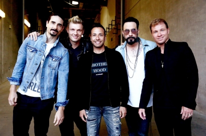 Backstreet Boys Akan Gelar Konser di Jakarta, Ini Beberapa Tembang Hitsnya