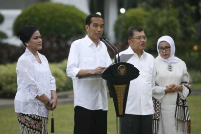 Alasan Presiden Jokowi Tidak Melakukan Reshuffle Kabinet