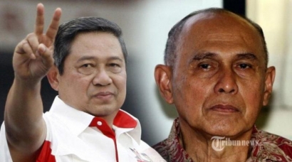 SBY Vs Kivlan Zen, yang Menang Jokowi?