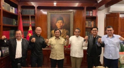 Andi Arief "Berulah" Lagi, Sampai Kapan Koalisi Prabowo Berkata Masih Tetap Solid?