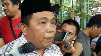 Arief Poyuono "Melawan", Demokrat di Pintu Keluar Koalisi Prabowo?