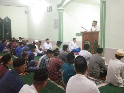 Pimpin Safari Ramadhan di Tanah Loe, Wabup Bantaeng Minta Warga Ramaikan Masjid