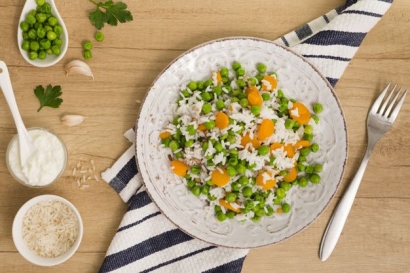 Mixed Vegetables untuk Menu Praktis, Sehat dan Anti Ribet