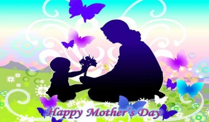 Happy International Mother Day, Mamanya Sabiya