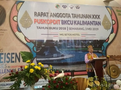 Menyalakan Ideologi Raiffeisen dalam Credit Union Nusantara