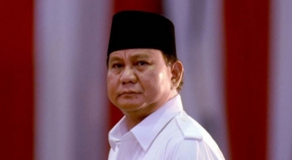 Menunggu Surat Wasiat Prabowo yang Tak Biasa