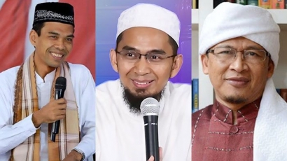 Ramadhan Penuh Intrik Pendukung, ke Mana Ustaz Aa Gym, Adi Hidayat, dan Abdul Somad?
