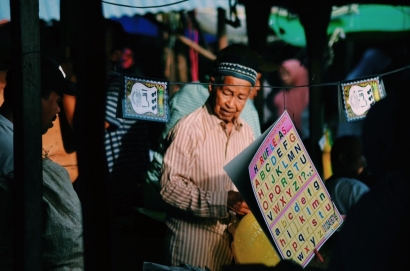 Menelusuri Pasar Panorama Kota Bengkulu, Saksi Bisu Perjuangan Suardi Mencari Rezeki