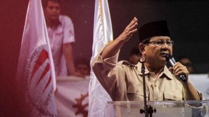 Menebak Langkah Politis Surat Wasiat Prabowo