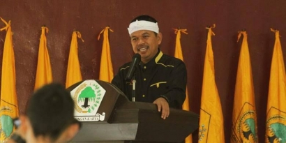 Dedi Mulyadi: Pernyataan Prabowo bisa Menjadi Boomerang