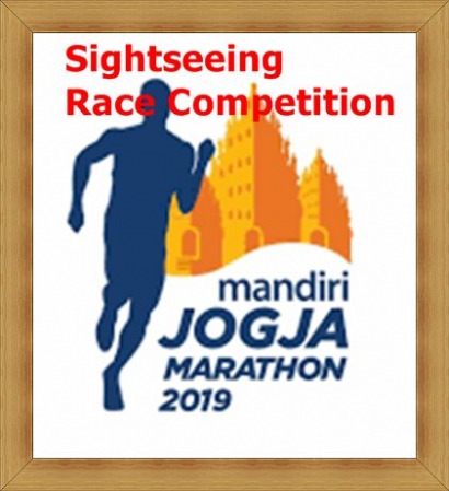 Jogja Marathon 2019: Sightseeing Race Competition