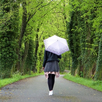 [EMPSK] Serial Perempuan Hujan