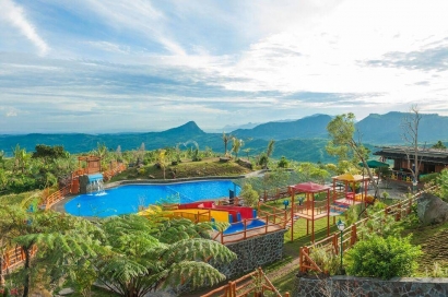 5 Tempat Wisata Terbaru di Bogor