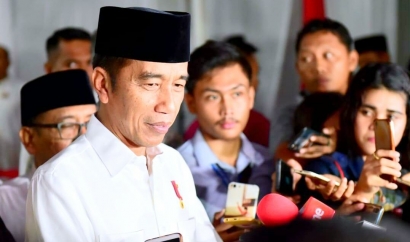 Jokowi Kirim Pesan Penting untuk Prabowo
