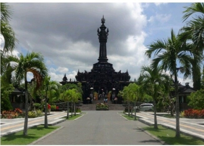 Menjejak Sejarah Perjuangan Rakyat Bali di Museum Bajra Sandhi