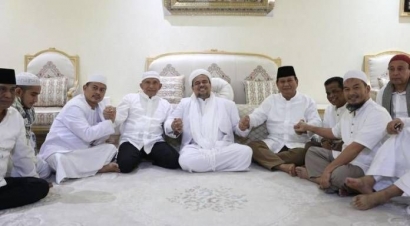 Selamatkan Prabowo dari Cengkeraman para Pecundang