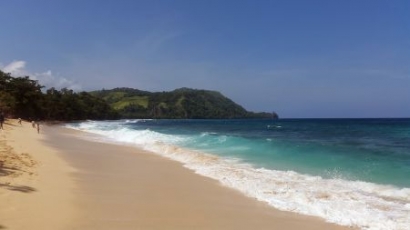 Ayo ke Pantai Pal , Surga Tersembunyi Di Minahasa Utara-Sulawesi Utara